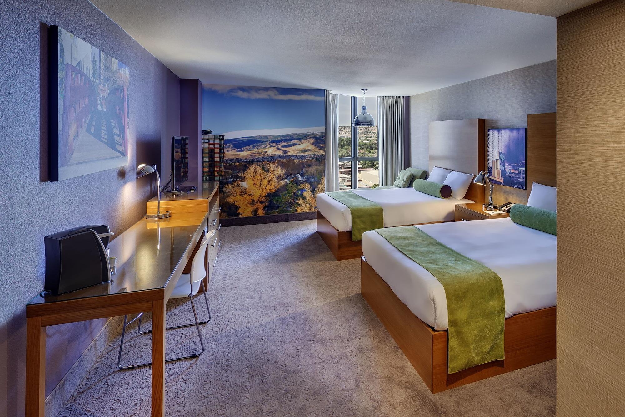 Whitney Peak Hotel Reno, Tapestry Collection By Hilton Esterno foto