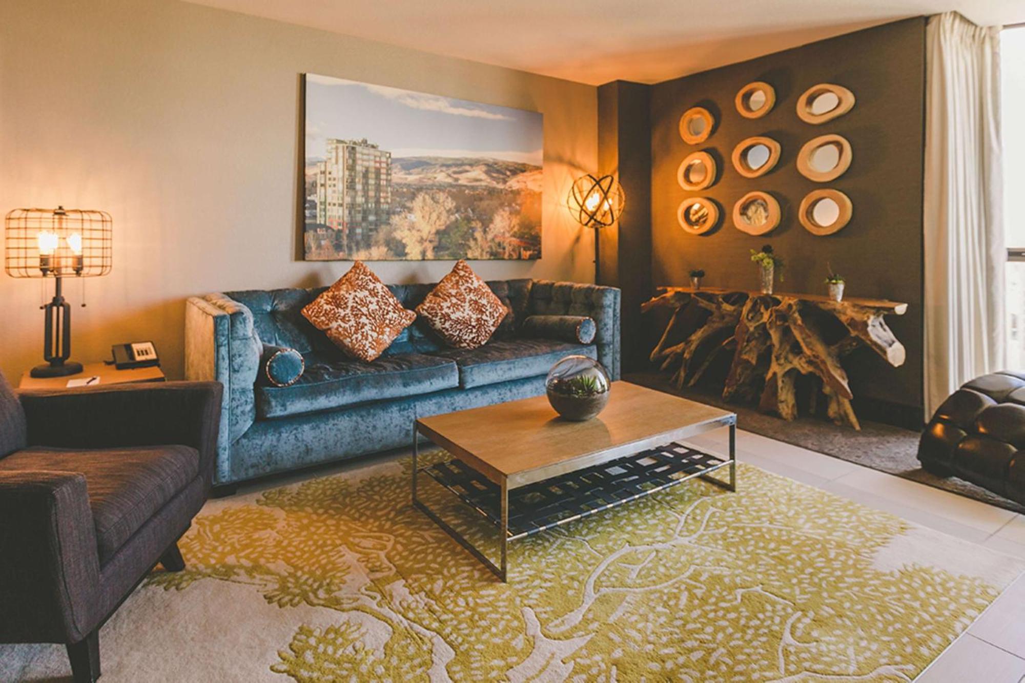 Whitney Peak Hotel Reno, Tapestry Collection By Hilton Esterno foto